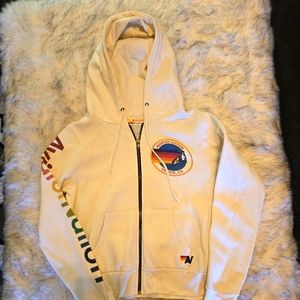 Aviator Nation unisex hoodie size S